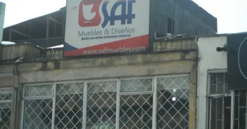 SAF MUEBLES Y DISENOS BOGOTÁ SAF MUEBLES Y DISENOS BOGOTÁ
